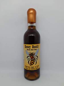 Mead - Honey Bandit: Traditional with Cacao and Coffee Bead