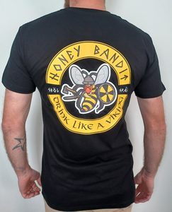 Products: Honey Bandit Viking Tee Shirt