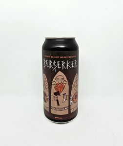 Mead - Honey Bandit: Berserker 4 pack