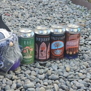 Mead - Honey Bandit: Mixed 4 pack