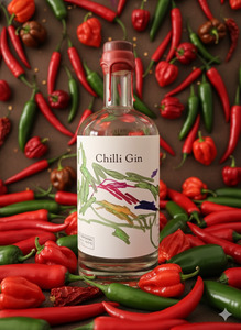 Products: Chilli gin