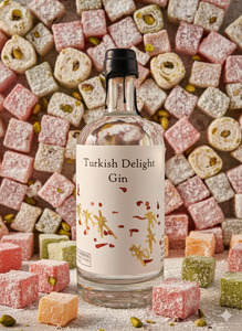 Products: Turkish Delight Gin 500ml