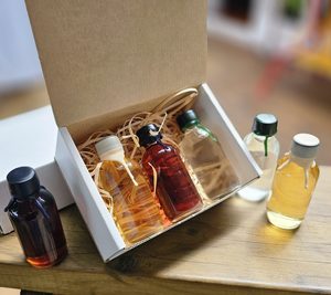 Products: Spirits gift set 1 (3 x 60ml)