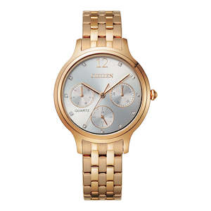 Citizen: Citizen Women's Chronograph Watch