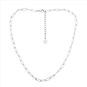 Ellani Collections: Stainless Steel Chain