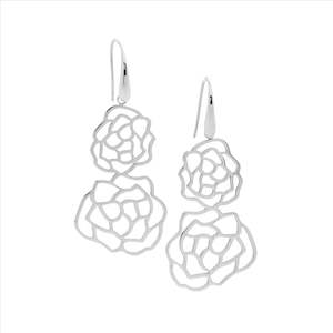 Ellani Collections: Stainless Steel Earrings