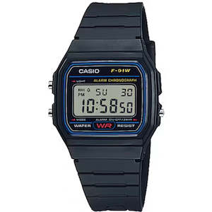 Casio: CASIO DIGITAL WR LIGHT WATCH
