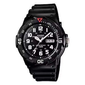 Casio: CASIO GENTS DIVER LOOK 100M WATCH