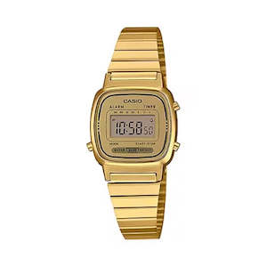 Casio: CASIO LADIES DIGITAL WR WATCH