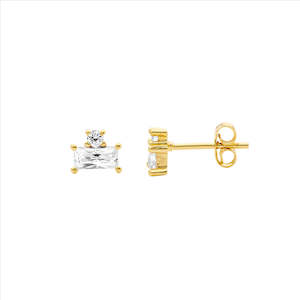 Earrings: Sterling Silver Earrings