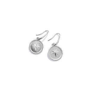 Gemstone Jewellery: Sterling Silver Earrings