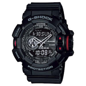 Mens Watches: G SHOCK DUO ROTARY WATCH