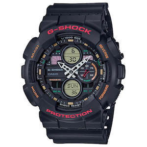 Mens Watches: G SHOCK DUO ALARM WATCH