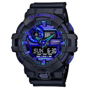 Mens Watches: G SHOCK BASIC DUO SLIM WATCH