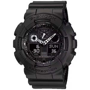 Mens Watches: G SHOCK ANA/DIG DUO 200M WATCH