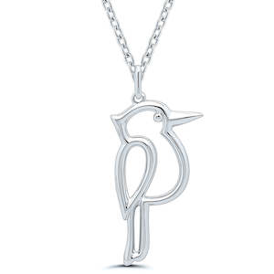Necklaces Pendants: The Australian Kookaburra Necklace
