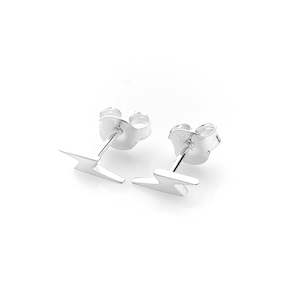 I'LL BE LIGHTENING EARRINGS