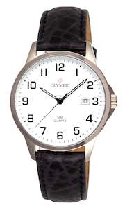 Olympic: Olympic Titanium Watch