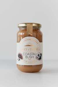 Products: Coastal Bush Honey 530G Raw