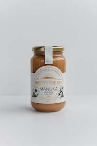 Products: Manuka Honey +100MG 530G Creamed