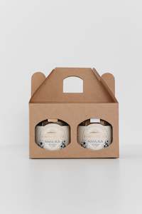 Our Honey: Gift Manuka +263MGO 250G Raw & Creamed