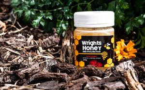 Products: Natural Rata Honey – Honey by Wrights