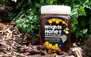 Products: Natural Honeydew Honey – Honey by Wrights