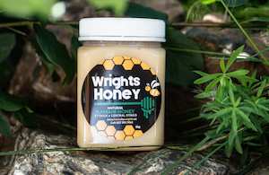 Products: Kamahi Honey – Creamed – Honey by Wrights