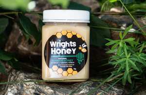 Products: Kamahi Honey – Creamed – Honey by Wrights