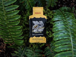 Products: Bee Fast-Manuka Energy Gel – Honey by Wrights