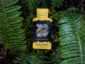 Products: Bee Fast- Kamahi Energy Gel – Honey by Wrights