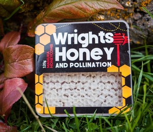 Products: Manuka Honeycomb Honey – Honey by Wrights