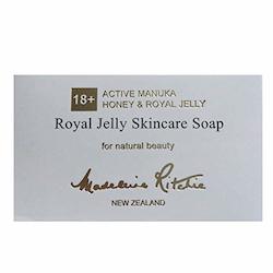 Frontpage: ROYAL JELLY SKINCARE SOAP
