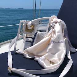 Gift Sets: BEACH BAG, SILK SCARF & EYE COLLECTION