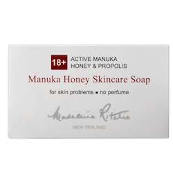 Offers: MANUKA HONEY SKINCARE SOAP OFFER