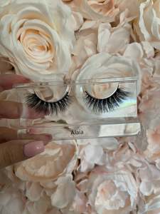 3d Custom Made Mink Lashes: Alaia | 3D lashes