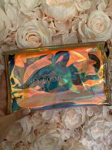 Lash Tools: Large Cosmetic Bag