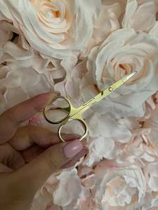 Lash Tools: Lash Scissors