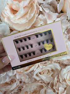 The Lash Extension Collection: Aurora ✨💫