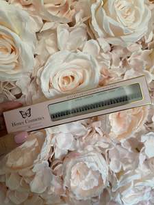 The Lash Extension Collection: Infinity | 10, 12 & 14 mm ♾️