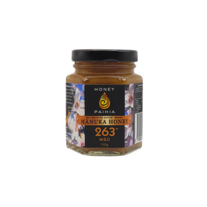 Manuka Honey 263+ MGO (10+) 150g Honey Paihia