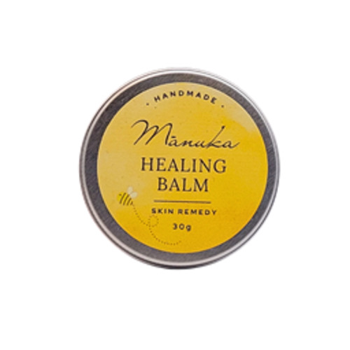 Moonstone Creek Manuka Healing Balm - 30g Honey Paihia