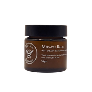 Bee Venom and Manuka Honey Miracle Balm - 50g Honey Paihia