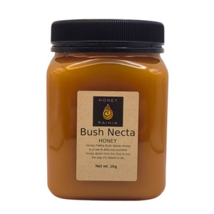 Bush Necta Honey Paihia