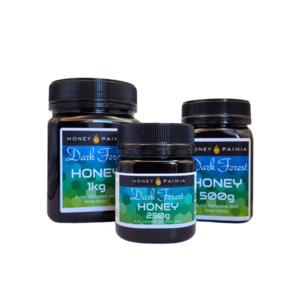 Dark Forest Honey Honey Paihia