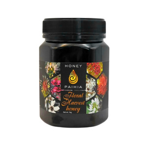 Floral Harvest Honey Honey Paihia