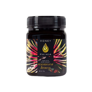 Products: Dark Knight Rewarewa Honey Honey Paihia