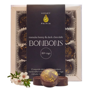 Manuka Honey 263+ Bonbons x12 Honey Paihia