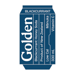 Low Cal Mānuka Blackcurrant