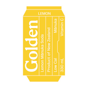 Low Cal Mānuka Lemon